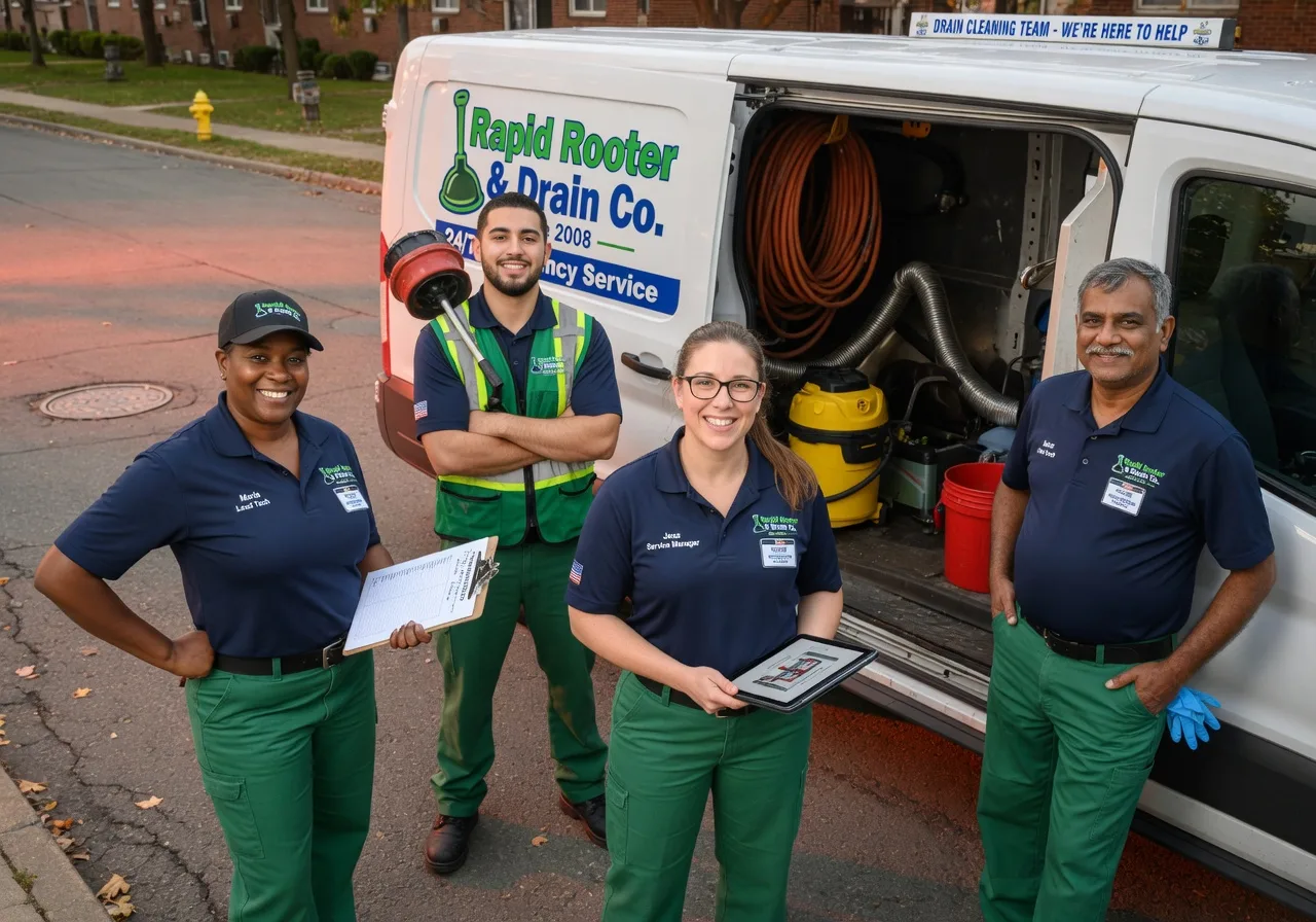 Drain Cleaning company in Saint Jo, TX