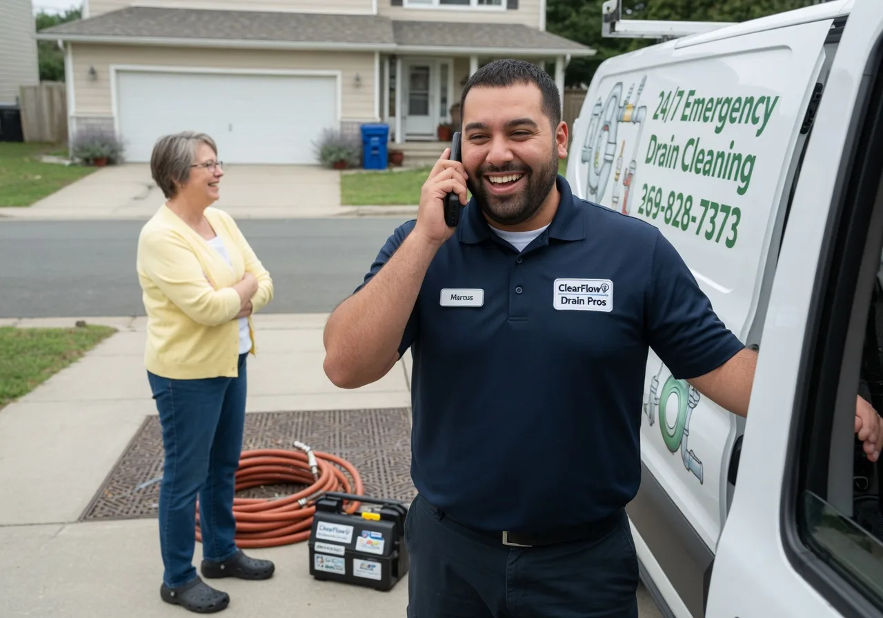 Drain Cleaning Saint Jo, TX FAQs